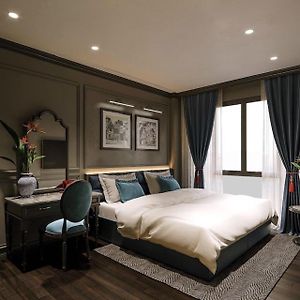 Deluxe Kamer met een King Size Bed